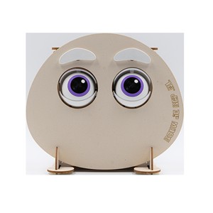 Bouw je BEP Keychain
