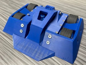 US Plastic Antweight 1LB Combat Robot - Higher Education Version 2.0 RETIRED SEE DESCRIPTION