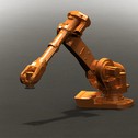 6 axis robot