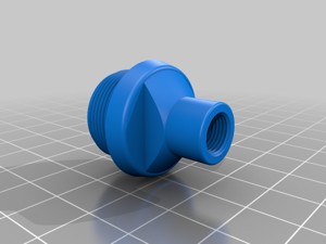 Kuka Adapter - ESMD