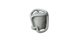 SciFi Shape Object Low Poly