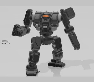 AMERICAN MECHA DAKOTA DKA-18
