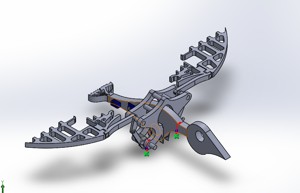 Bird Ornithopter
