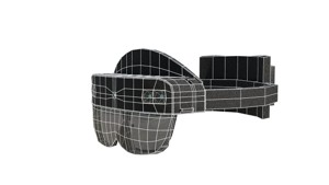HOLOLENS 2 LOWPOLY GAME