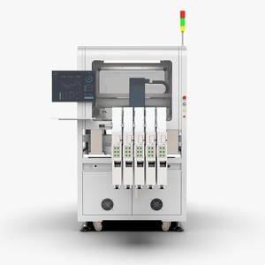 Automatic Special-Shaped Inserting PCB Board Machine