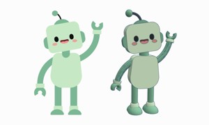 Gubbins Robot v1