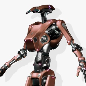 Scout Robot