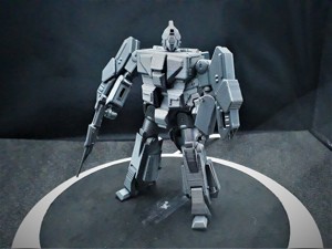 Robotech VHT-1 Hover Tank