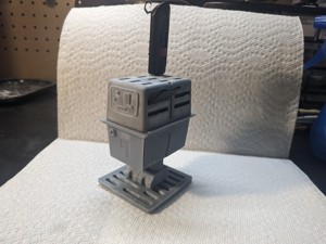 GONK DROID USB STORAGE W/ DRAWER