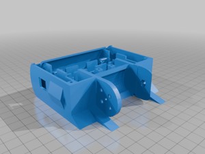 Legally Distinct Antweight 150g Combat Robot