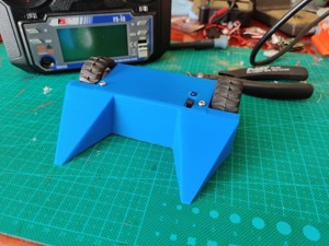Antweight 150g Combat Robot - Scrapper