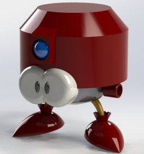 Eddie Megaman