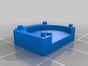 Under Falling Skies: Robot Counter