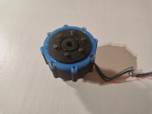 NEMA 17 Robot Actuator