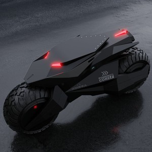 Motorcycle Robot