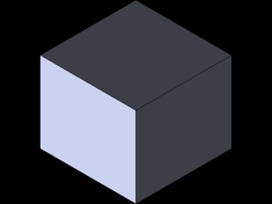 Simple Power Cube