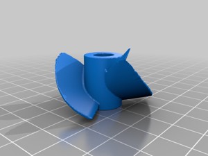 Impeller - TigerShark - Robotic Pool Cleaner - RCX11000