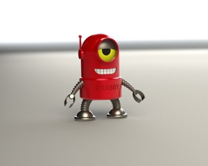 Grabby 2 (WIP)