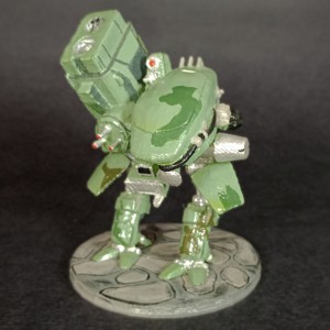 TX-55 METAL GEAR