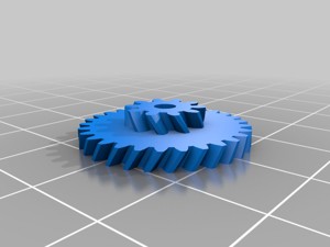 LG Hombot Replacement Gear