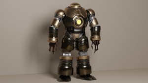 Iron Monger