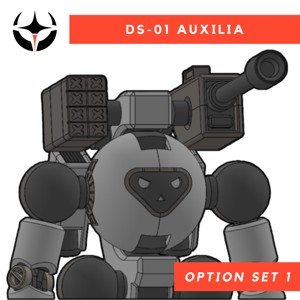 ABM/OD DS-01 AUXILIA [OPTION SET 1]