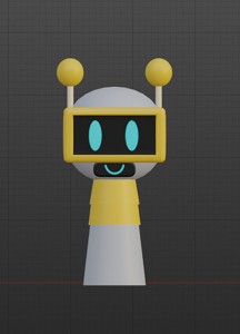 Sprunki 3D Incredibox Fun Bot Low-poly