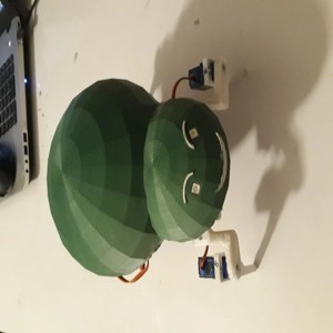 Robot Örümcek