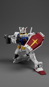 Rx-78-2 Gundam