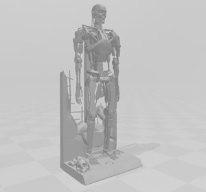 Terminatoor T800