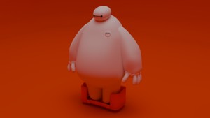 BAYMAX