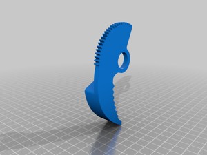 Robot arm FDM