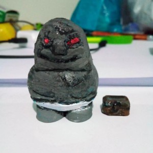 Wobott Figure 3D