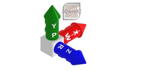COORDINATE SYSTEM XYZ-WPR