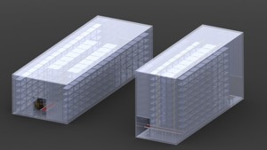 Automated Warehouse