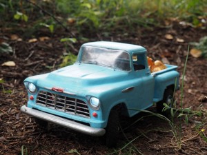 RC Chevrolet 3100