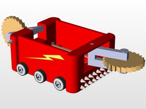 Aniquilador McQueen