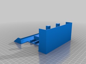 Simple robot with motors and esp32, lipo
