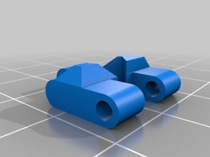 Adjustable SMARS Track System