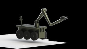 EOD Robot
