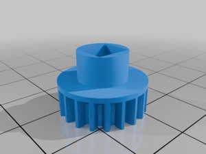 Kyvol E20 Gear (for Roller brush)