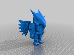 Aorus Chibi