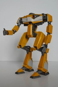 Loader Bot - Borderlands