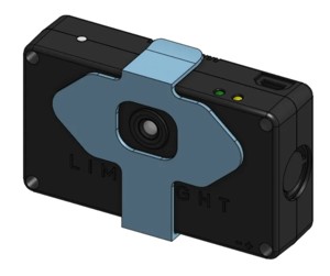 FRC Limelight 2 LED Cover