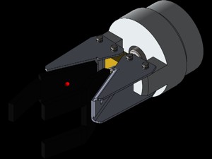Robotic grip