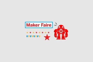 MAKER FAIR DECALS