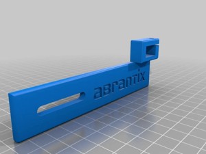 Abrantix EFTPOS terminal testing robot UL nfc probe holder