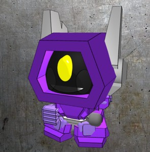 CHIBI COMMANDOS: SHOCKEW