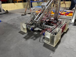 FTC GiBilda Bumper and Sign Mount