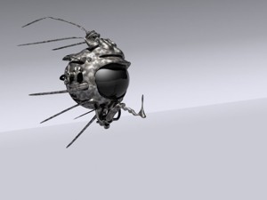 FALLOUT EYE BOT